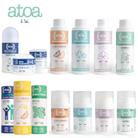 ATOA-Déodorants Bio & naturelles